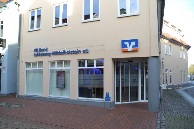 VR Bank Schleswig-Mittelholstein Kappeln – financial organization in Schleswig-Holstein, reviews, – Nicelocal