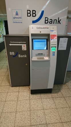 Kiezelsteen Roei uit Uitgestorven BBBank eG Geldautomat – financial organization in Baden-Württemberg,  reviews, prices – Nicelocal