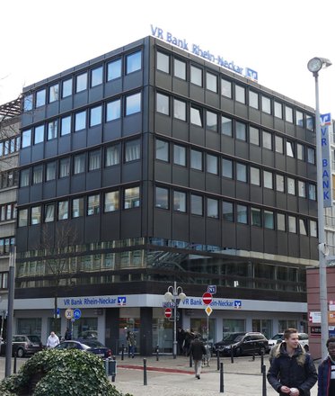 VR Bank Rhein-Neckar eG, Filiale N2 – reviews, photos, phone number and address – Finance in Mannheim –