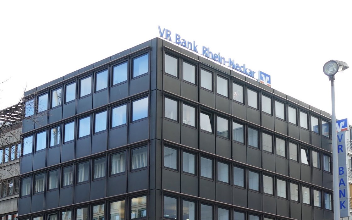VR Bank Rhein-Neckar eG, Filiale N2 – reviews, photos, phone number and address – Finance in Mannheim –