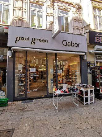 leef ermee Gevoelig voor Mijnenveld Gabor & Paul Green – clothing and shoe store in Wiesbaden, 1 review, prices  – Nicelocal