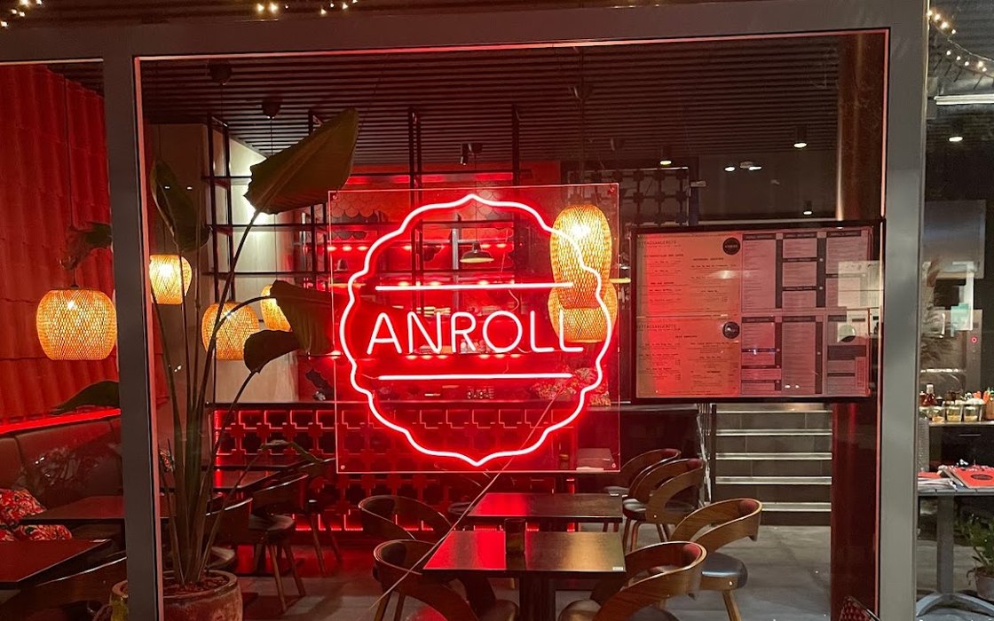 Anroll Restaurant, Heilbronn - Restaurant reviews