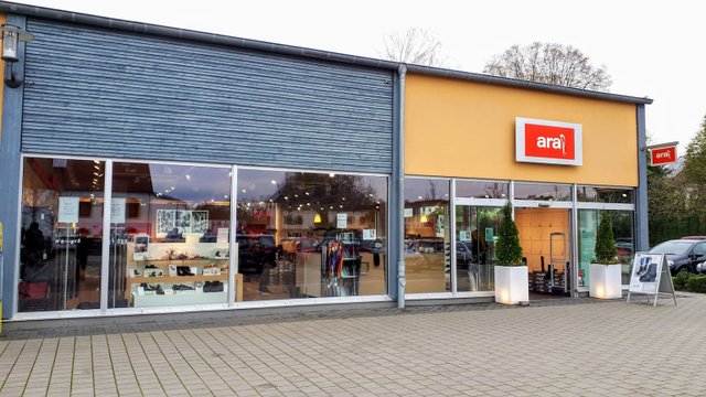 Verslaafd Kwadrant Auroch ara Shoes Factory Outlet – clothing and shoe store in Saarland region,  reviews, prices – Nicelocal